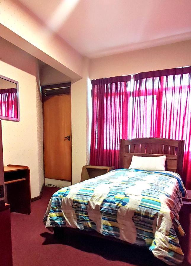 Union Plaza Hotel 科恰班巴 外观 照片